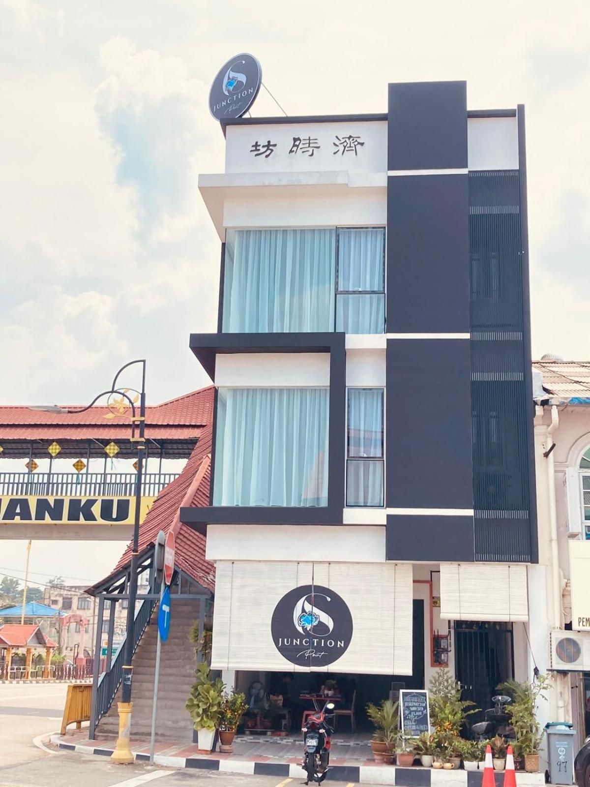 Ferienwohnung Cs Junction Point Kuala Pilah Exterior foto